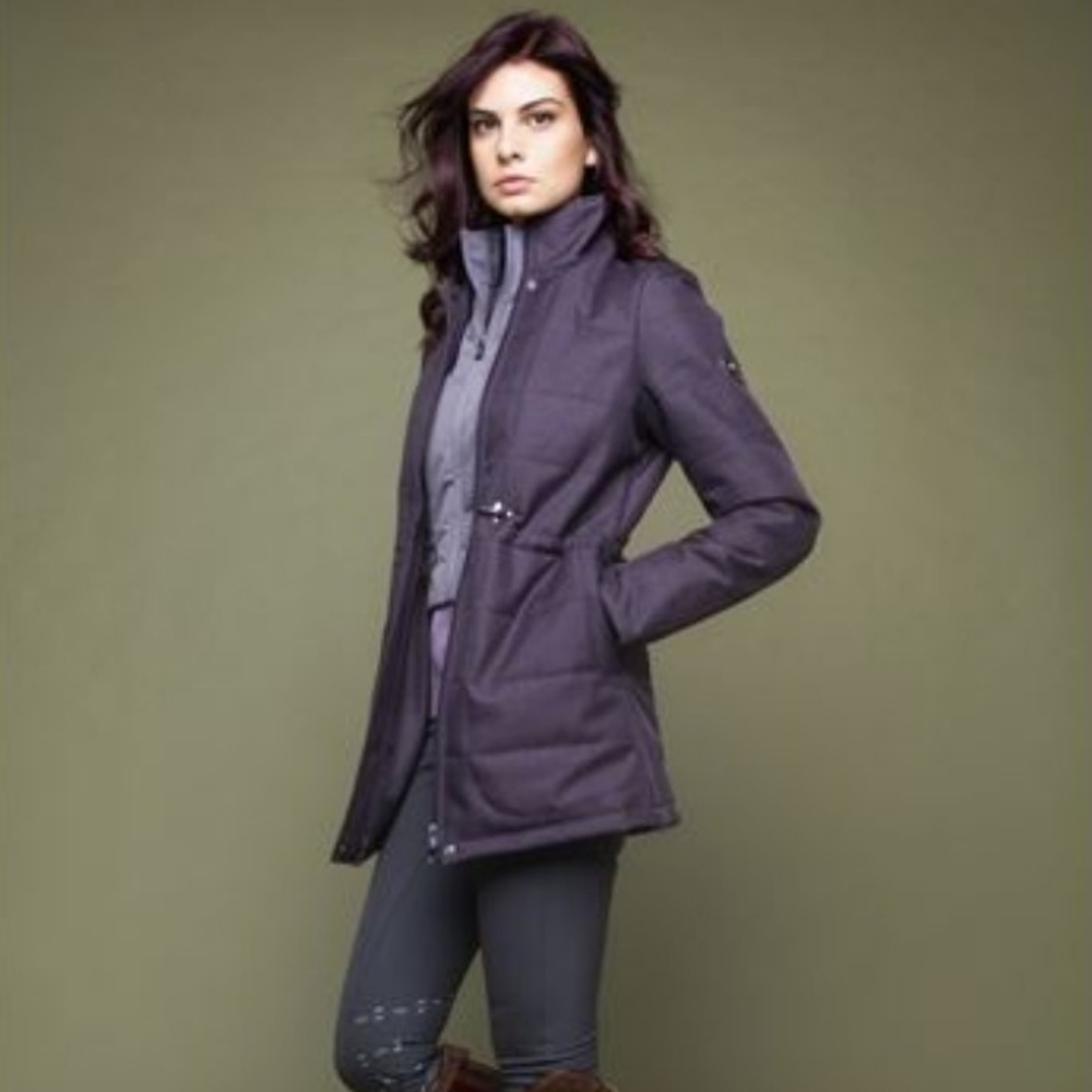 AA® Ladies' Livigno Technical Padded Jacket